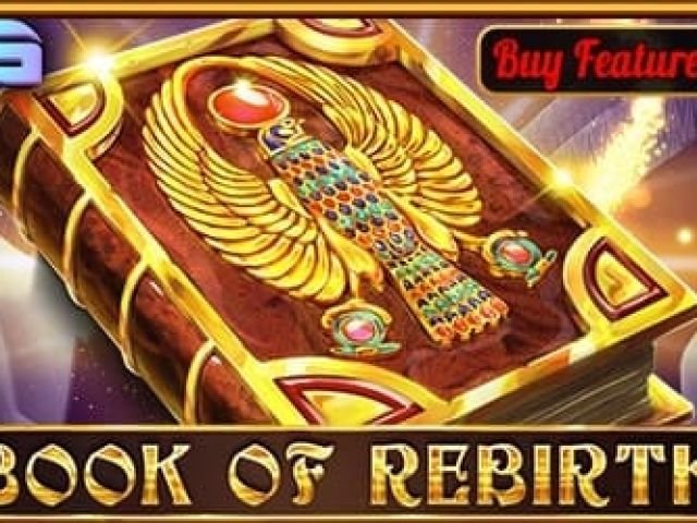 Book Of Rebirth