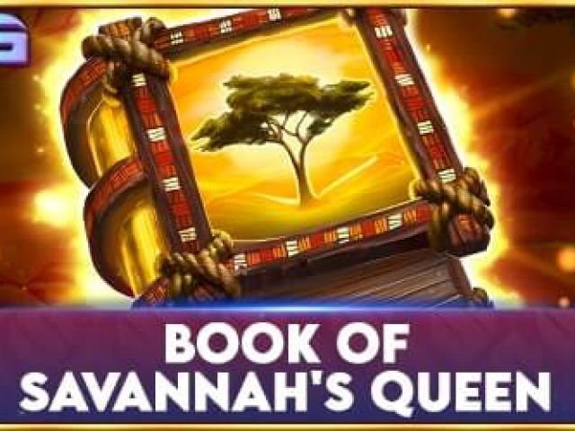 Book of Savannah’s Queen