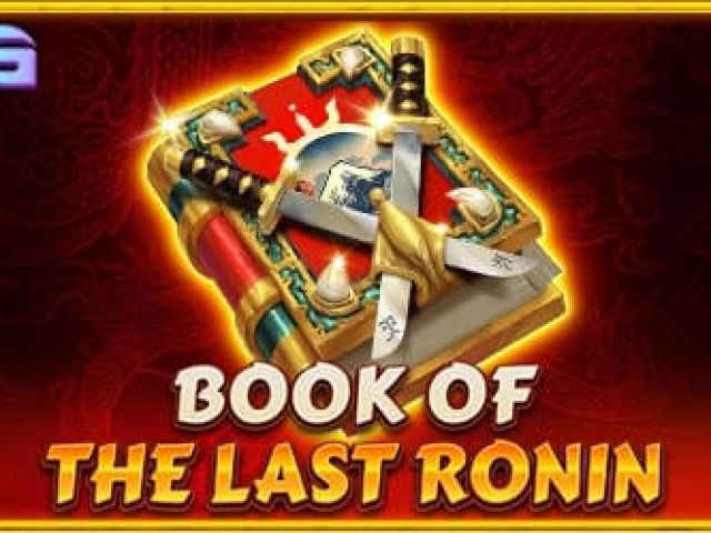 Book Of The Last Ronin