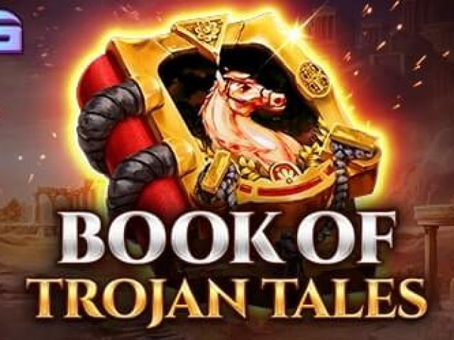 Book Of Trojan Tales