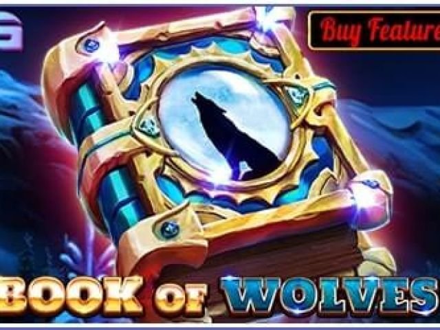 Book of Wolves 92%