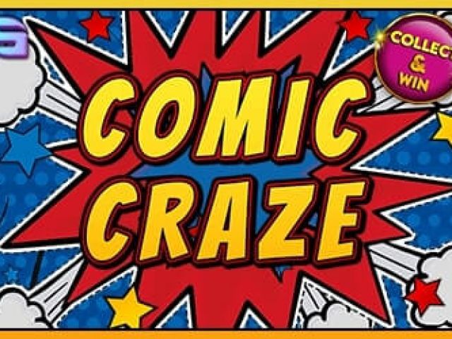 Comic Craze