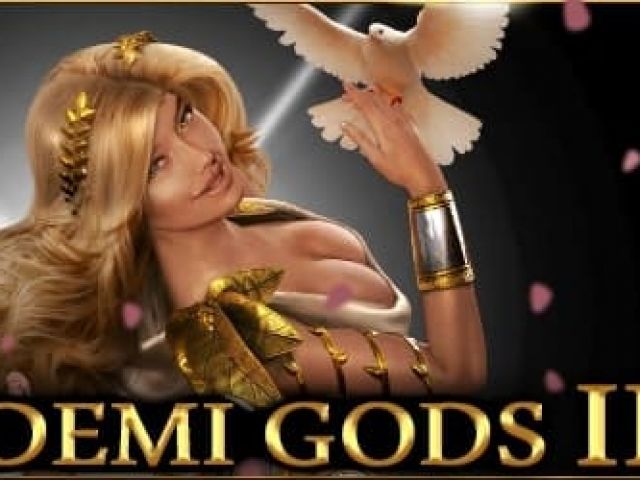 Demi Gods II 15 Lines Edition