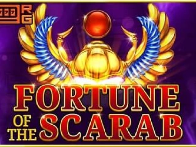 Fortune of the Scarab