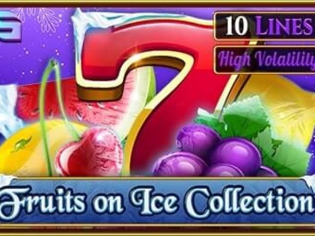 Fruits on Ice Collection 10 Lines