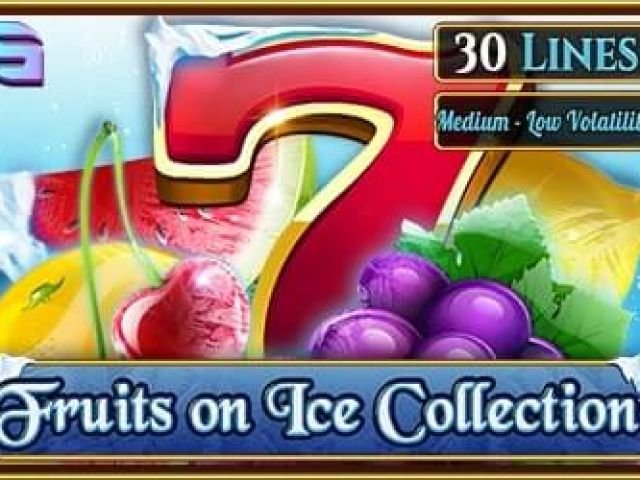 Fruits on Ice Collection 30 Lines