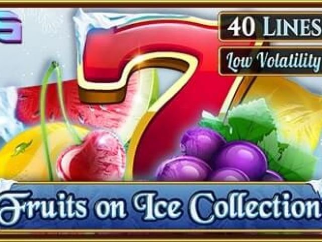 Fruits on Ice Collection 40 Lines