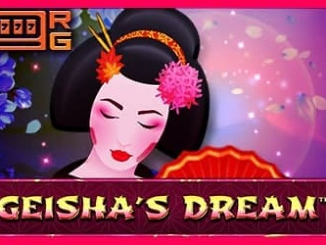 Geisha's Dream