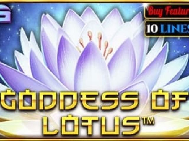 Goddess of Lotus- 10 Lines Edition