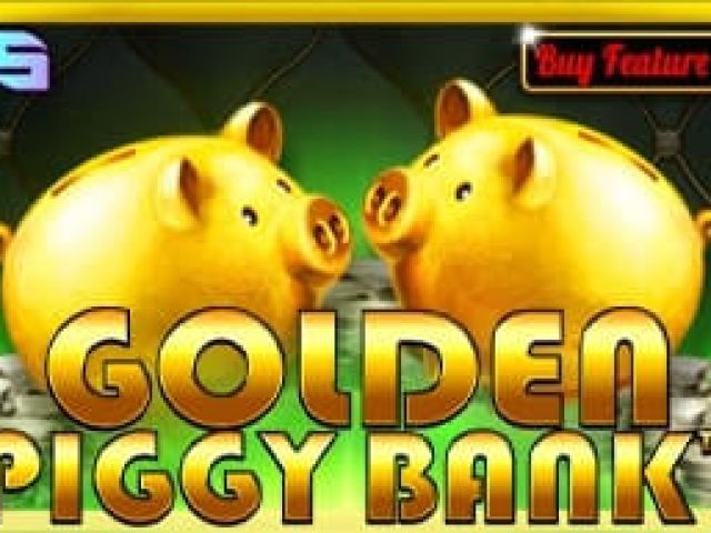 Golden Piggy Bank