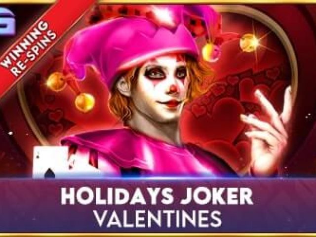 Holidays Joker - Valentines