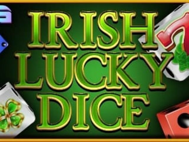 Irish Lucky Dice