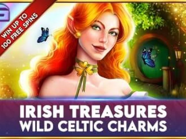 Irish Treasures - Wild Celtic Charms