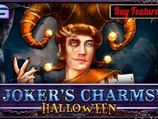 Joker's Charms - Halloween