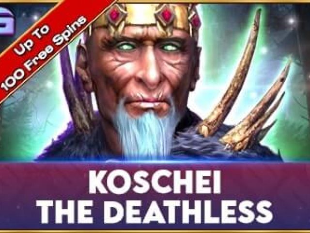 Koschei The Deathless