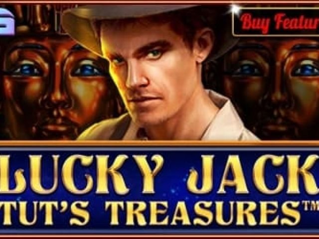 Lucky Jack - Tut's Treasures