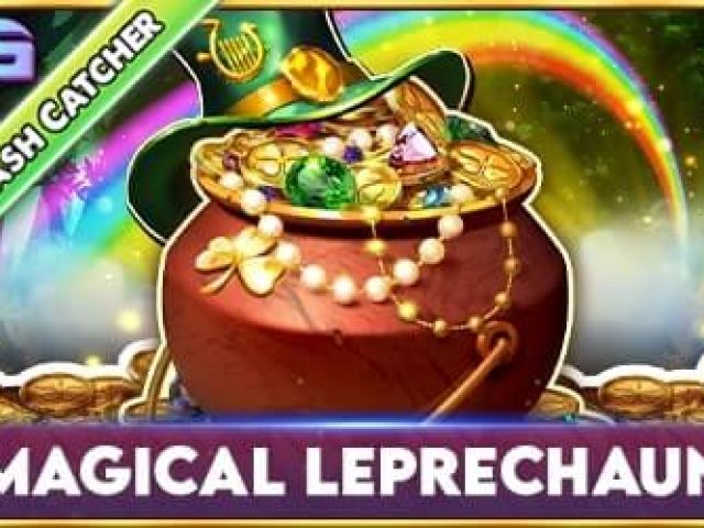 Magical Leprechaun