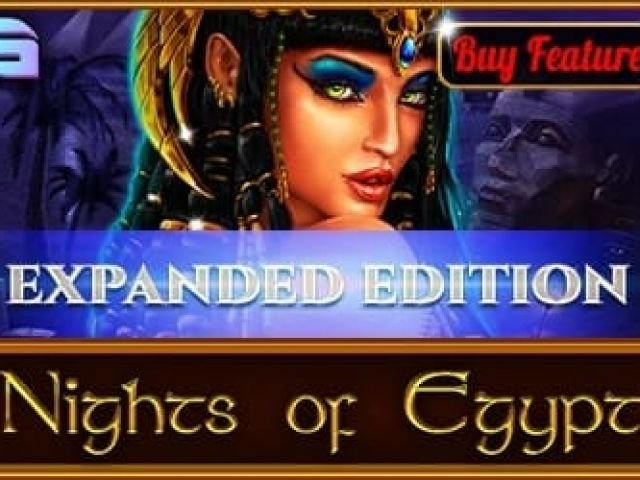 Nights Of Egypt Expanded Edition