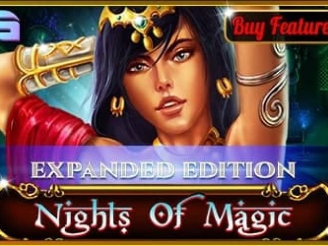 Nights Of Magic Expanded Edition