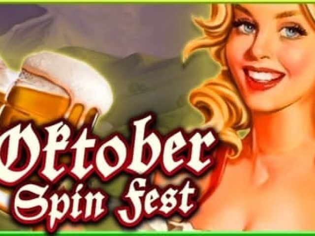 Oktober Spin Fest