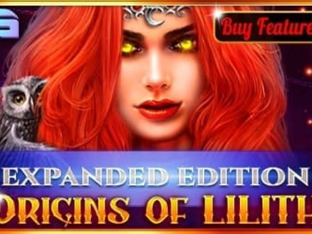 Origins Of Lilith Expanded Edition