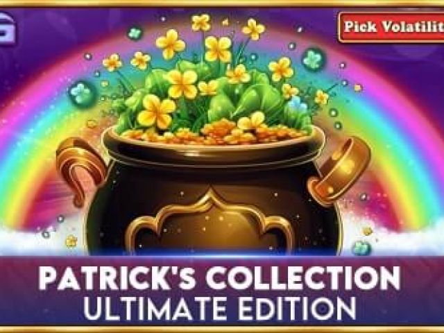 Patrick's Collection - Ultimate Edition