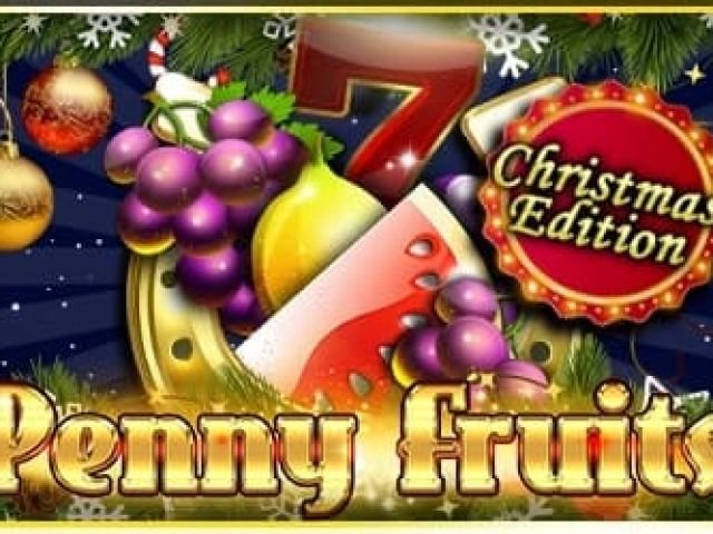 Penny Fruits Christmas Edition