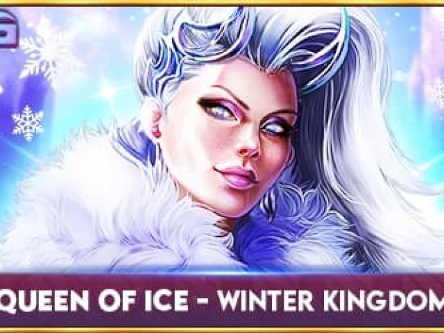 Queen Of Ice - Winter Kingdom