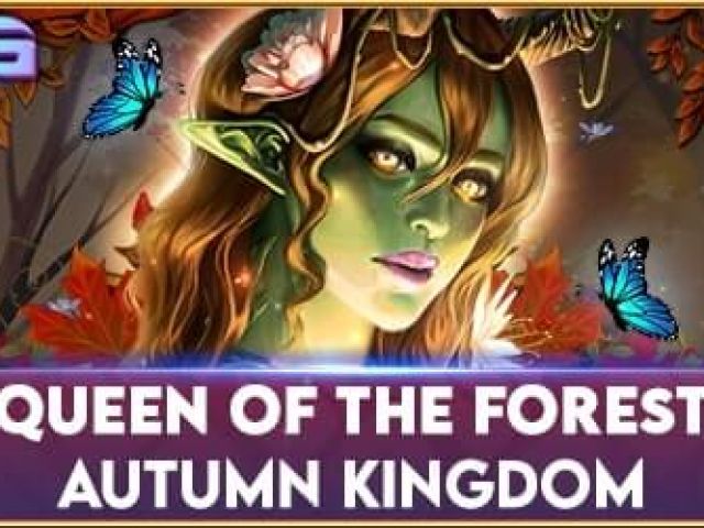 Queen Of The Forest - Autumn Kingdom