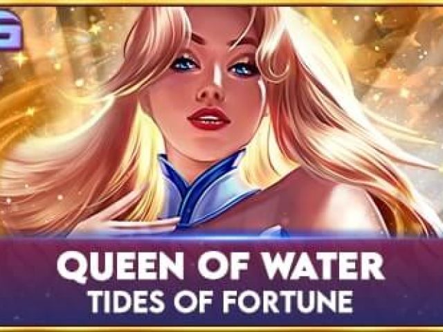 Queen Of Water - Tides Of Fortune