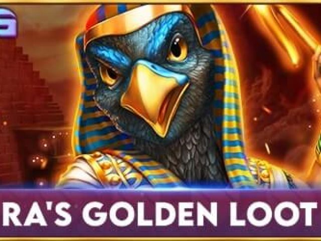 Ra's Golden Loot