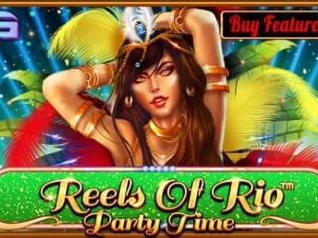 Reels of Rio - Party Time