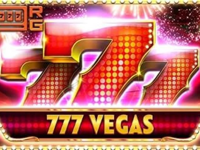 Retro 777 Vegas