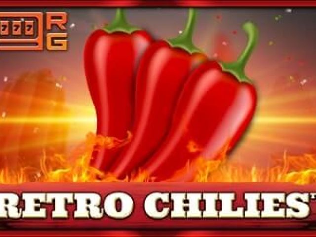 Retro Chilies