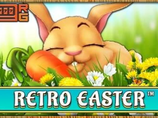 Retro Easter