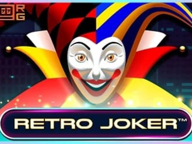 Retro Joker