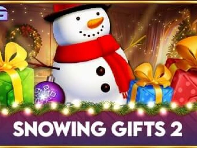 Snowing Gifts 2