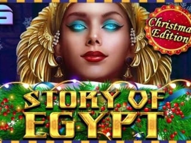 Story of Egypt Christmas Edition