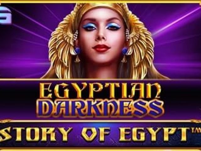 Story Of Egypt - Egyptian Darkness