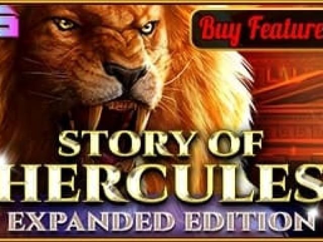 Story Of Hercules Expanded Edition