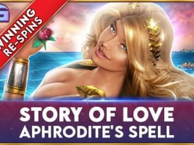 Story Of Love - Aphrodite's Spell