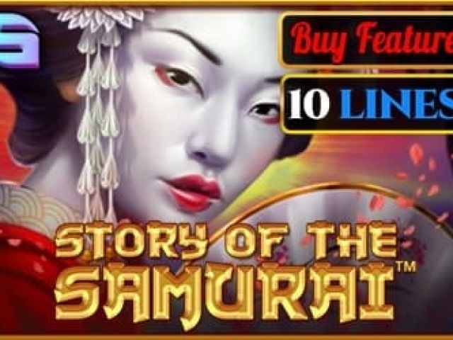 Story Of The Samurai - 10 Lines