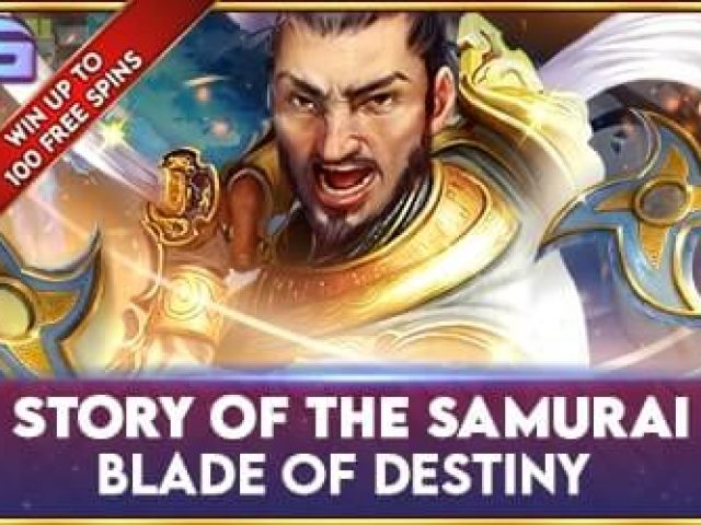 Story Of The Samurai - Blade Of Destiny