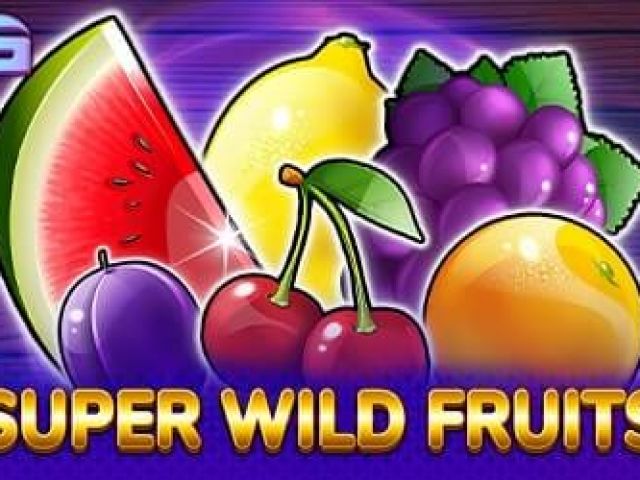 Super Wild Fruits