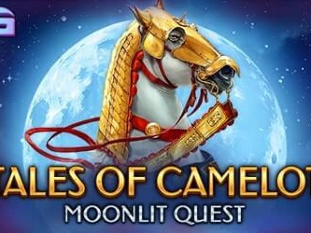 Tales Of Camelot - Moonlit Quest