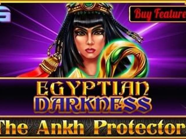 The Ankh Protector - Egyptian Darkness