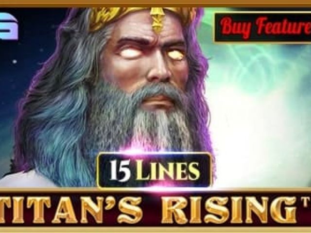 Titan's Rising - 15 Lines Edition