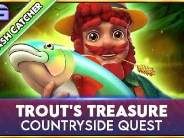 Trout's Treasure - Countryside Quest