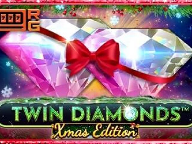 Twin Diamonds Xmas