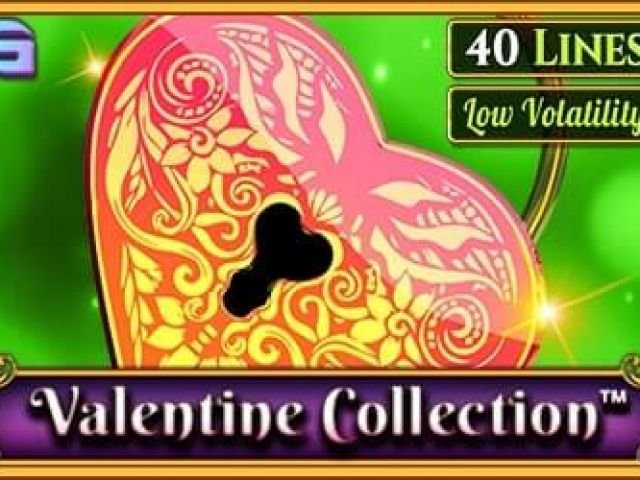 Valentine Collection 40 Lines